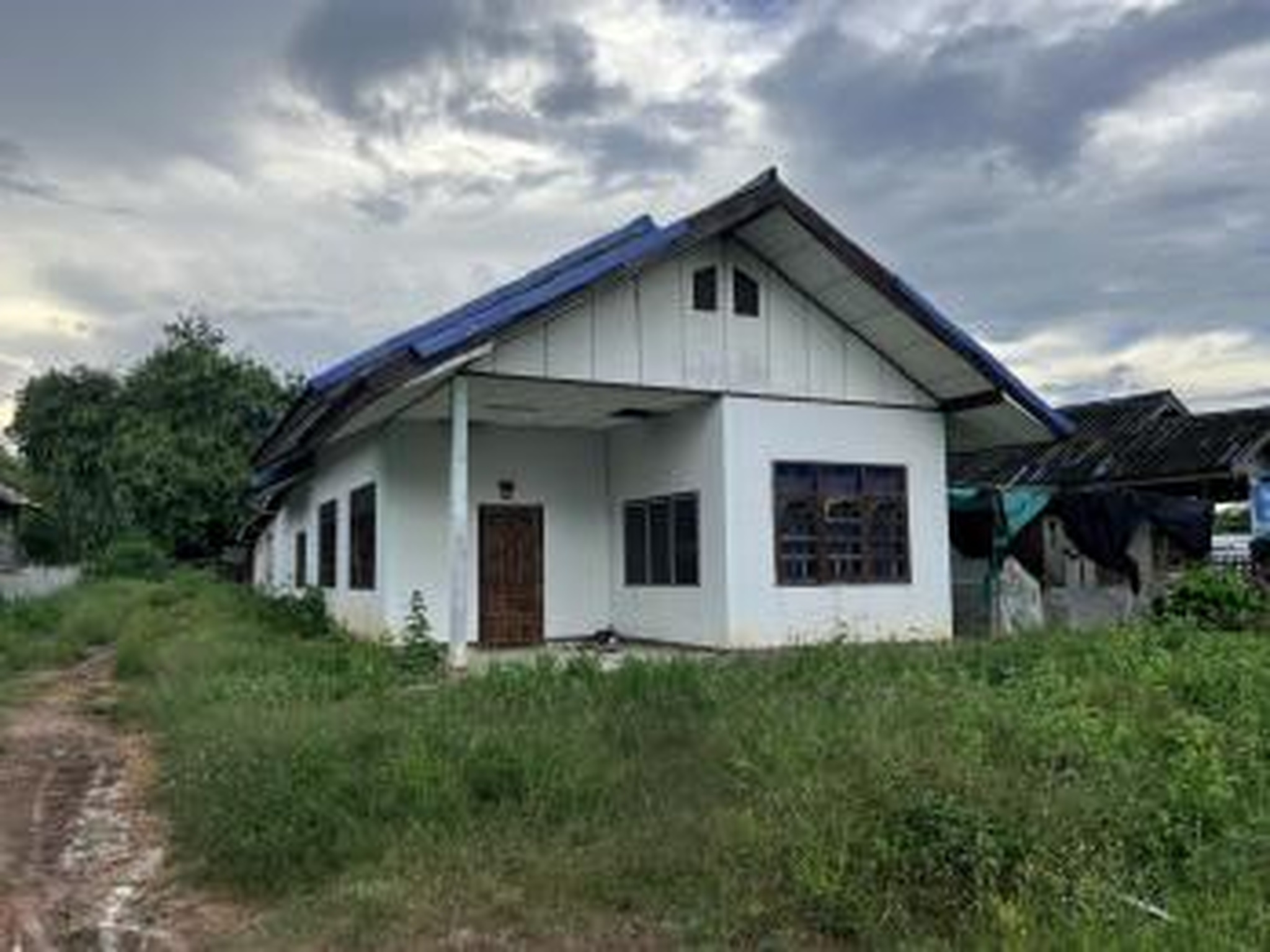 ทรัพย์สถาบันโดย GHB บ้านเดี่ยว ชุมชนบ้านโคกเจริญ