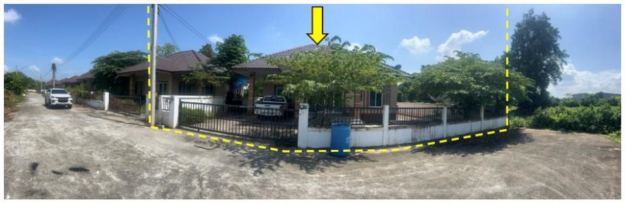ทรัพย์สถาบันโดย GHB บ้านเดี่ยว เดอะกลาสเฮ้าส์