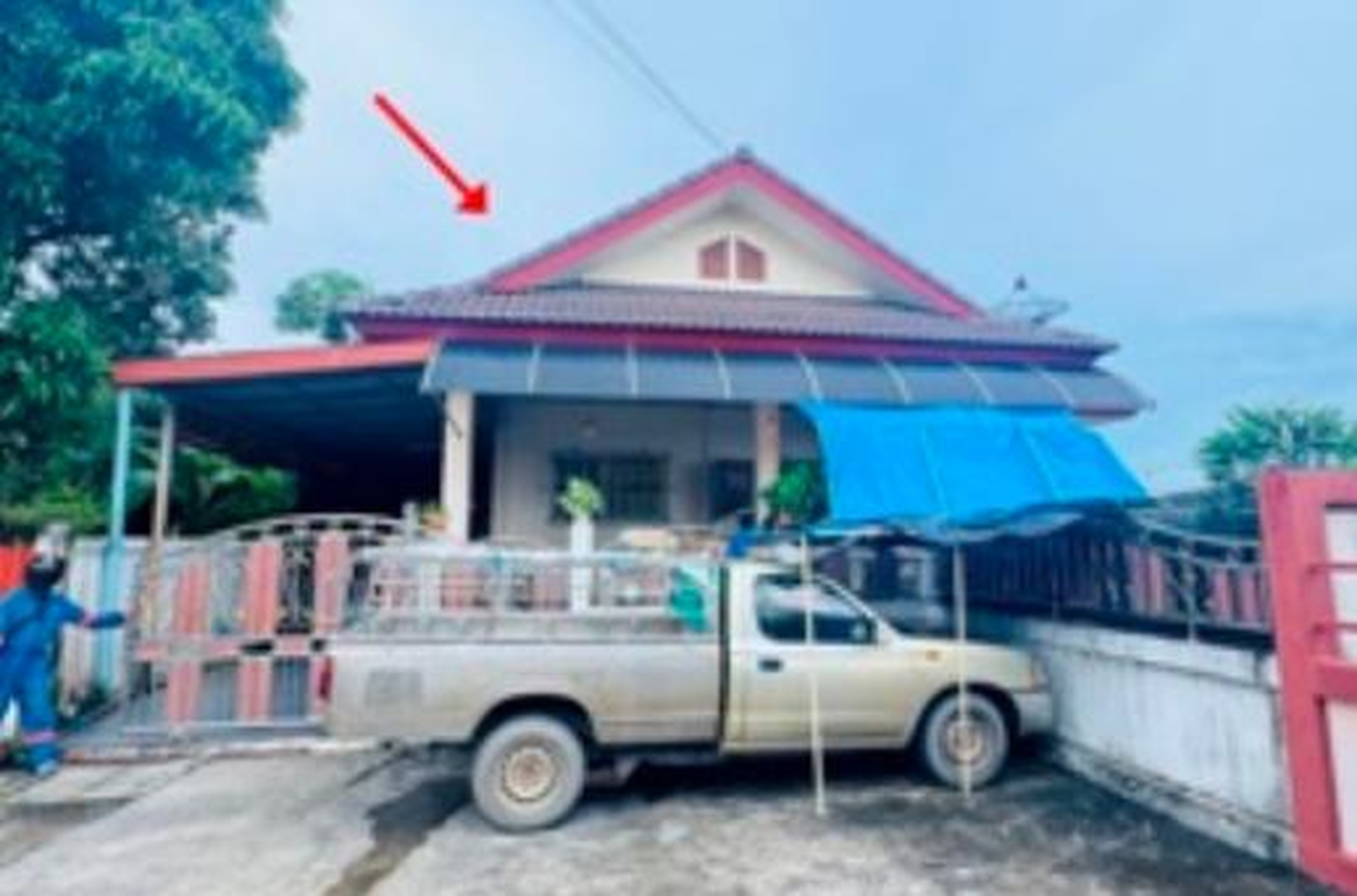 ทรัพย์สถาบันโดย GHB บ้านเดี่ยว วโรรส 1 (Baan Waroros 9)