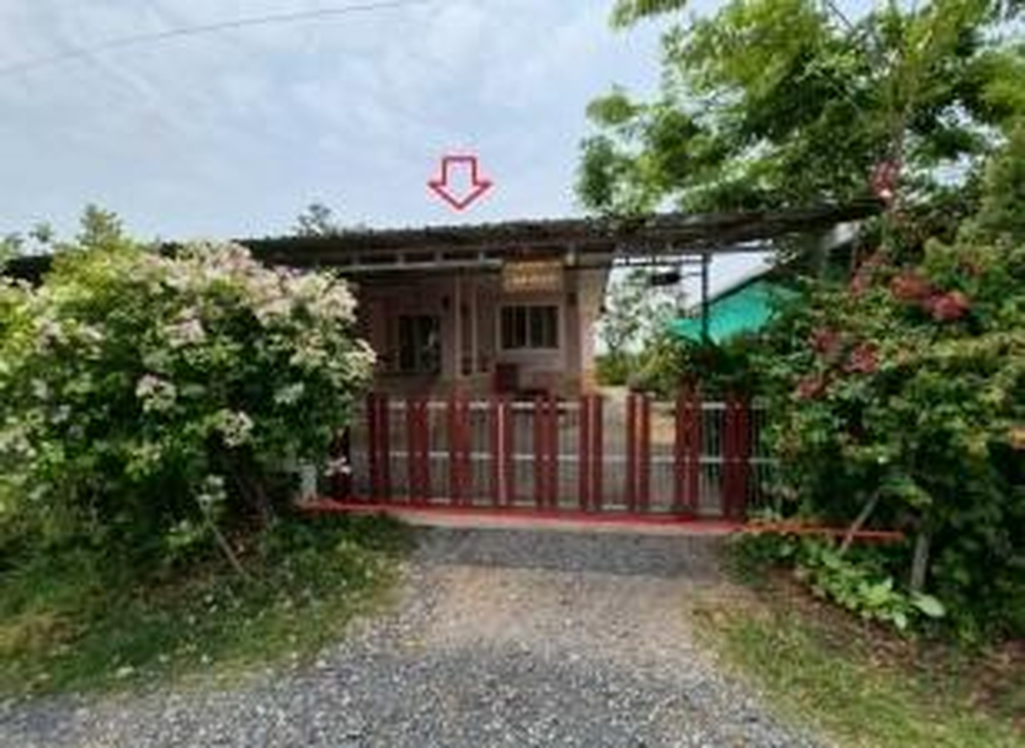 ทรัพย์สถาบันโดย GHB บ้านเดี่ยว ซอยแยก ซ.ไม่มีชื่อ ถนนมะลิวัลย์(ทล.12)