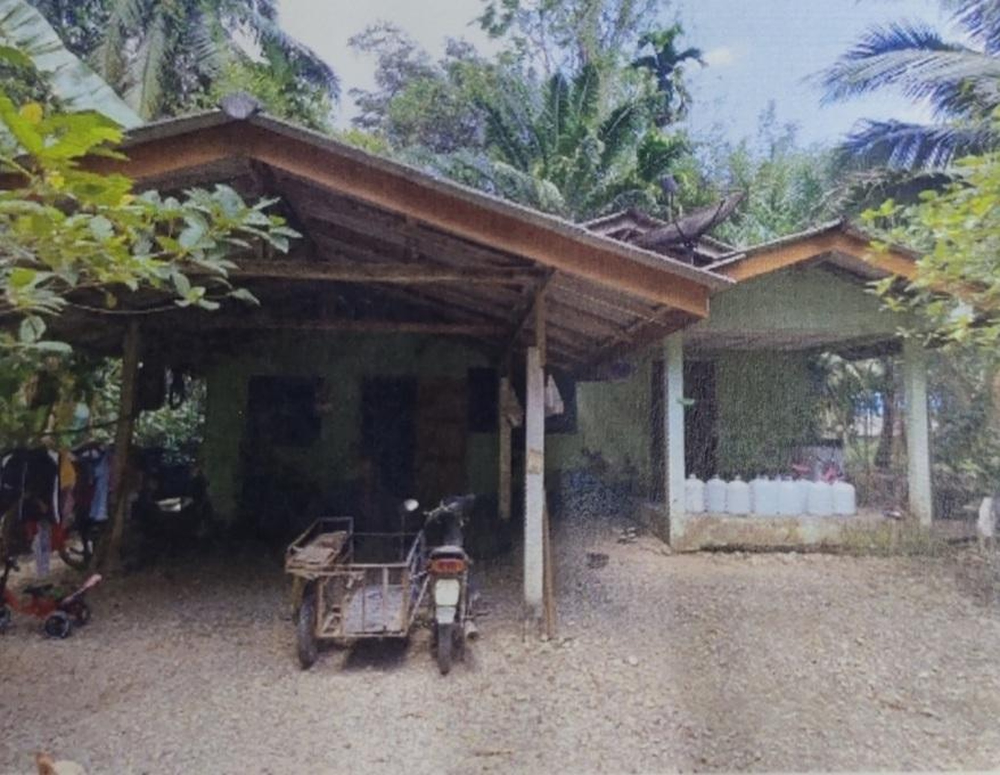 ทรัพย์สถาบันโดย GHB บ้านเดี่ยว ถนนห้างล้าน-บนควน