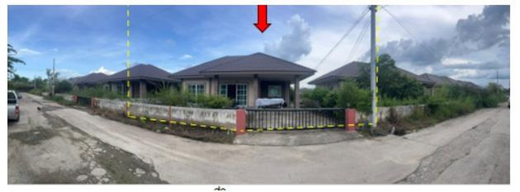 ทรัพย์สถาบันโดย GHB บ้านเดี่ยว ภูบดินทร์ เฟส 2