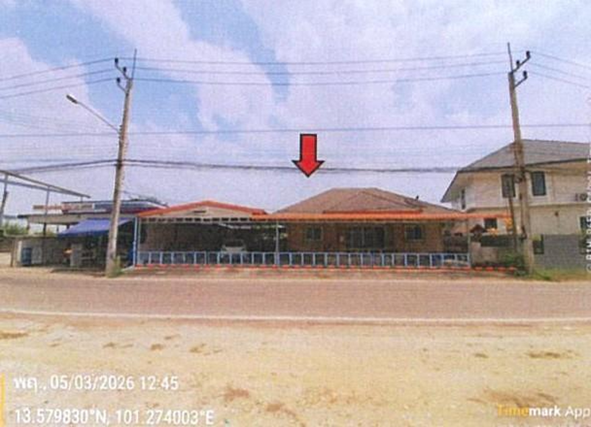 ทรัพย์สถาบันโดย GHB บ้านเดี่ยว เจริญนคร 6 (Charoennakhon 6)