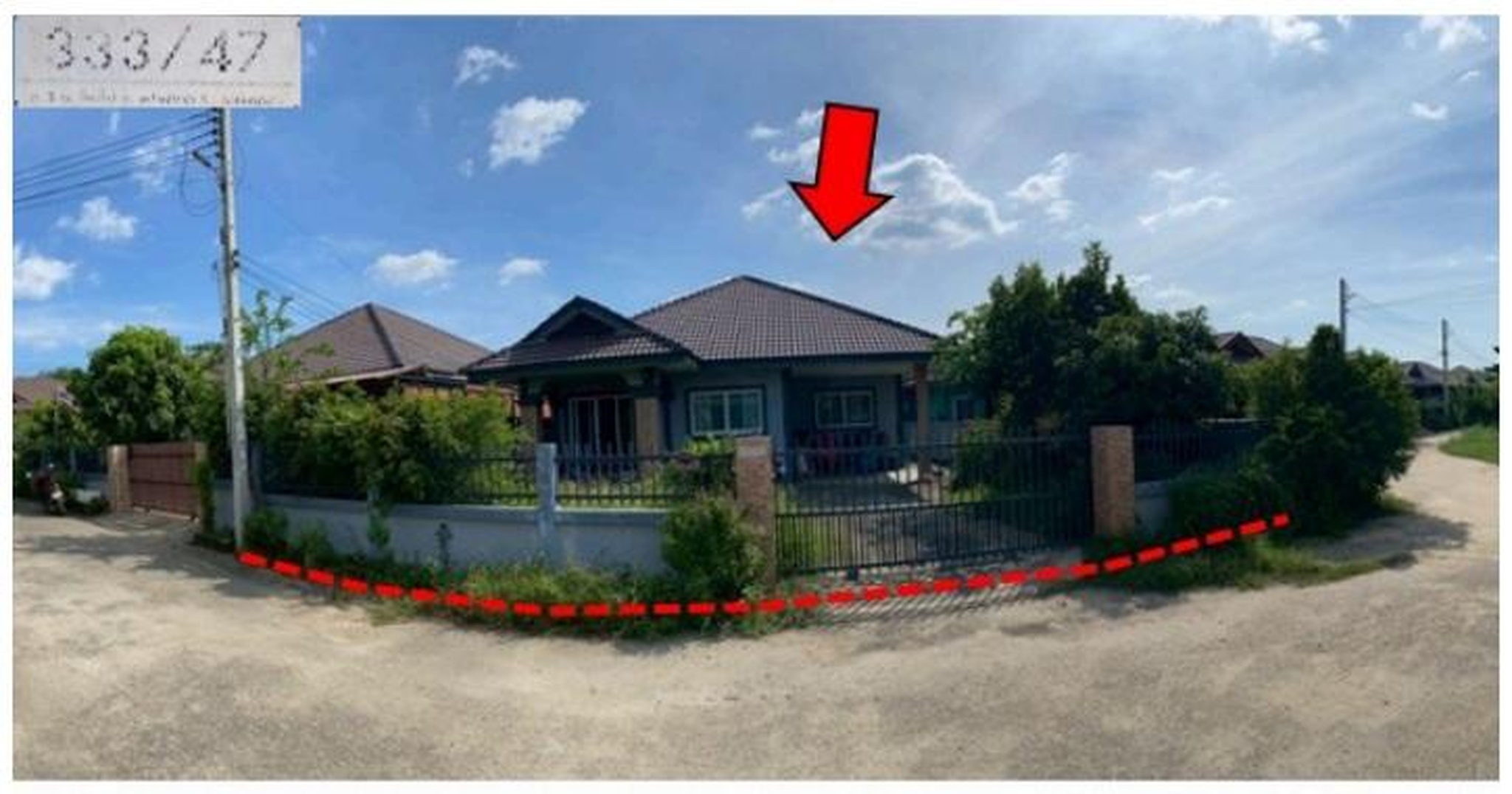 ทรัพย์สถาบันโดย GHB บ้านเดี่ยว พรพิพัฒน์