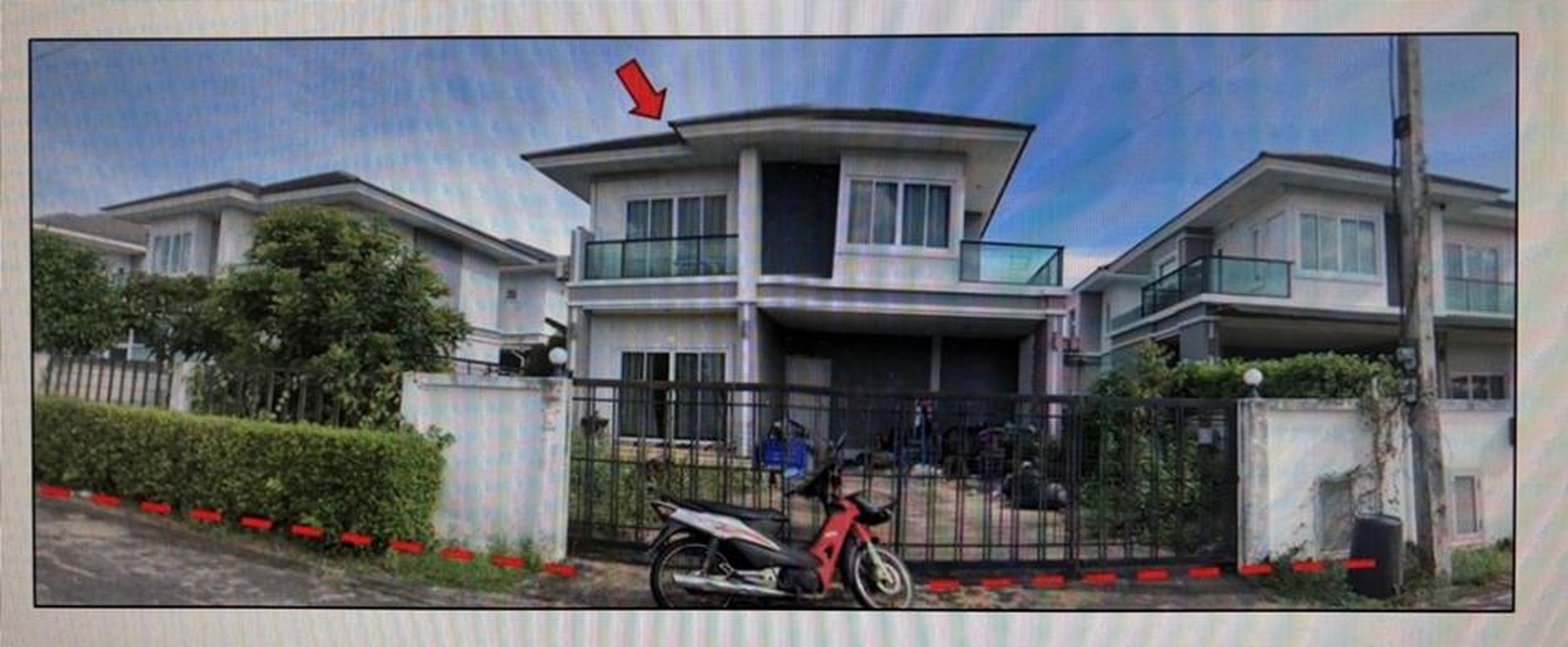 ทรัพย์สถาบันโดย GHB บ้านเดี่ยว ศิริทรัพย์ 3 เลควิว (Sirisap 3 Lake View)