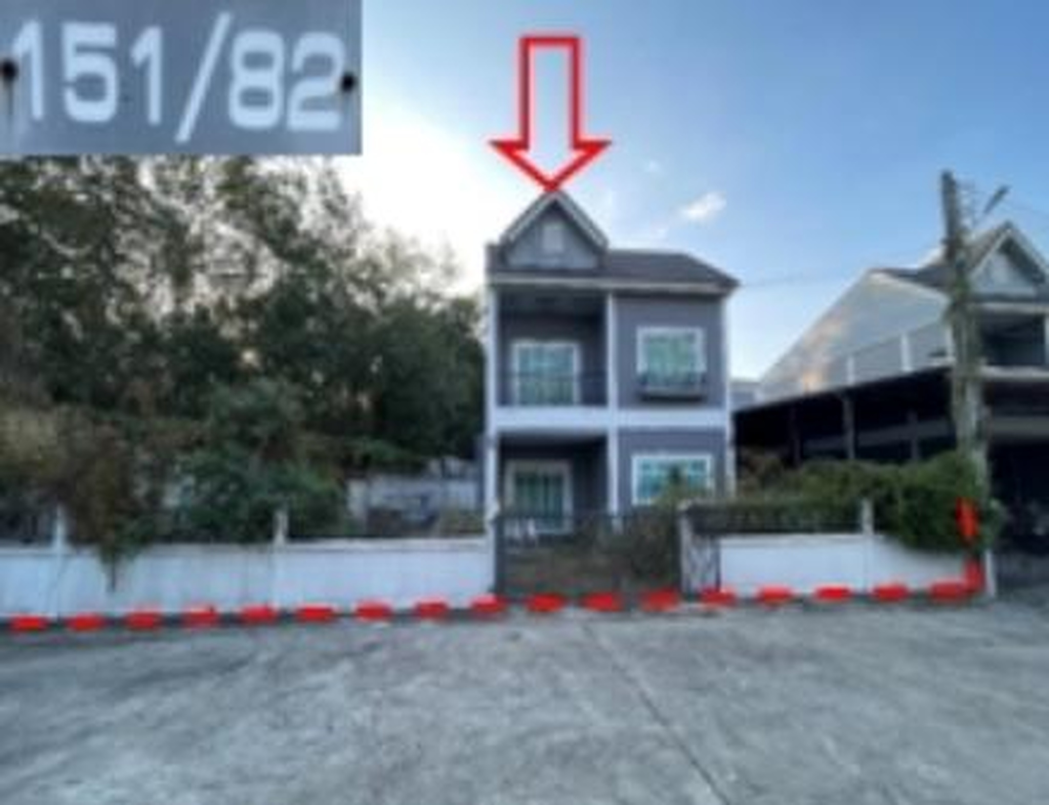 ทรัพย์สถาบันโดย GHB บ้านแฝด วโรรส 10 (จ.ระยอง) (BZP) (Baan Waroros 10)