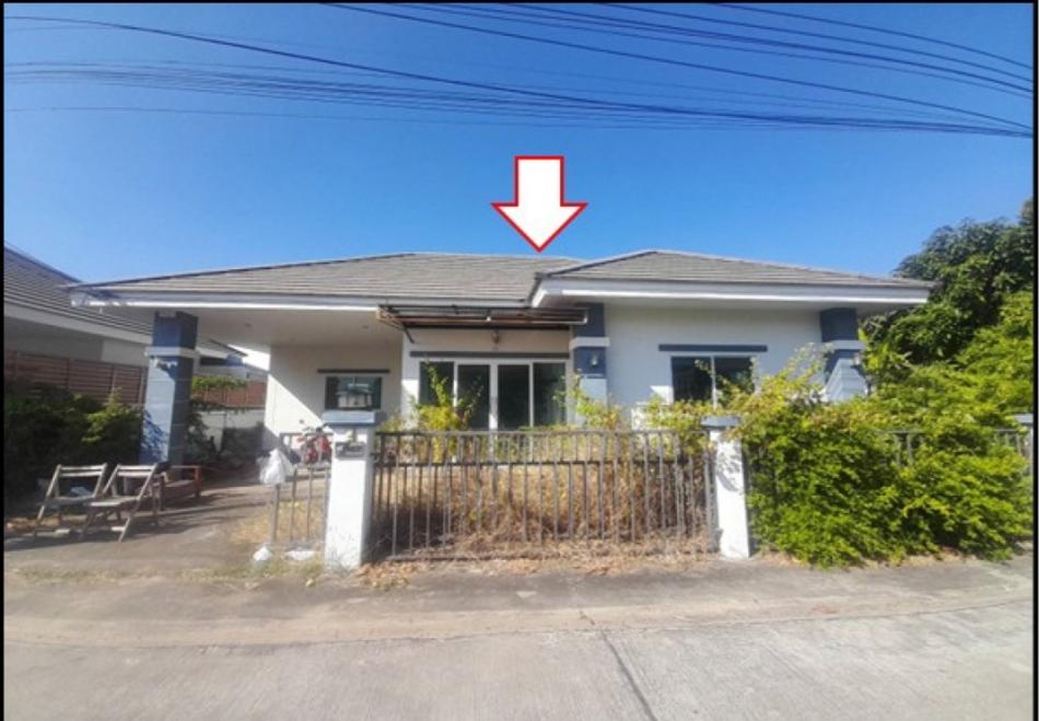 ทรัพย์สถาบันโดย GHB บ้านเดี่ยว ทวีโชค