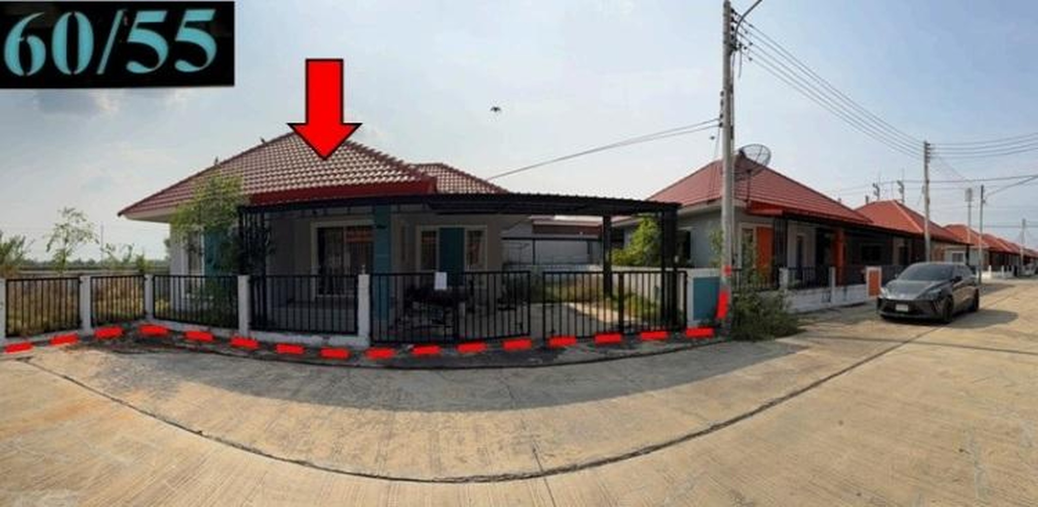ทรัพย์สถาบันโดย GHB บ้านเดี่ยว ดีพร้อม 2