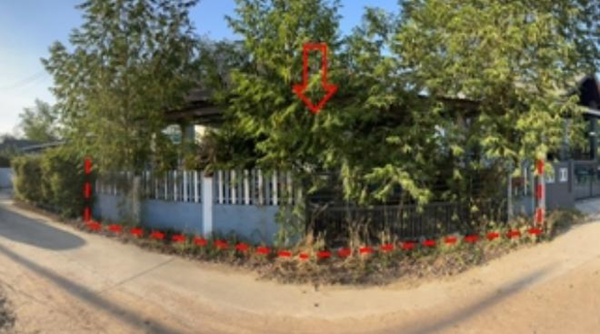 ทรัพย์สถาบันโดย GHB บ้านเดี่ยว ถนนชุมชนกระเฉทล่าง