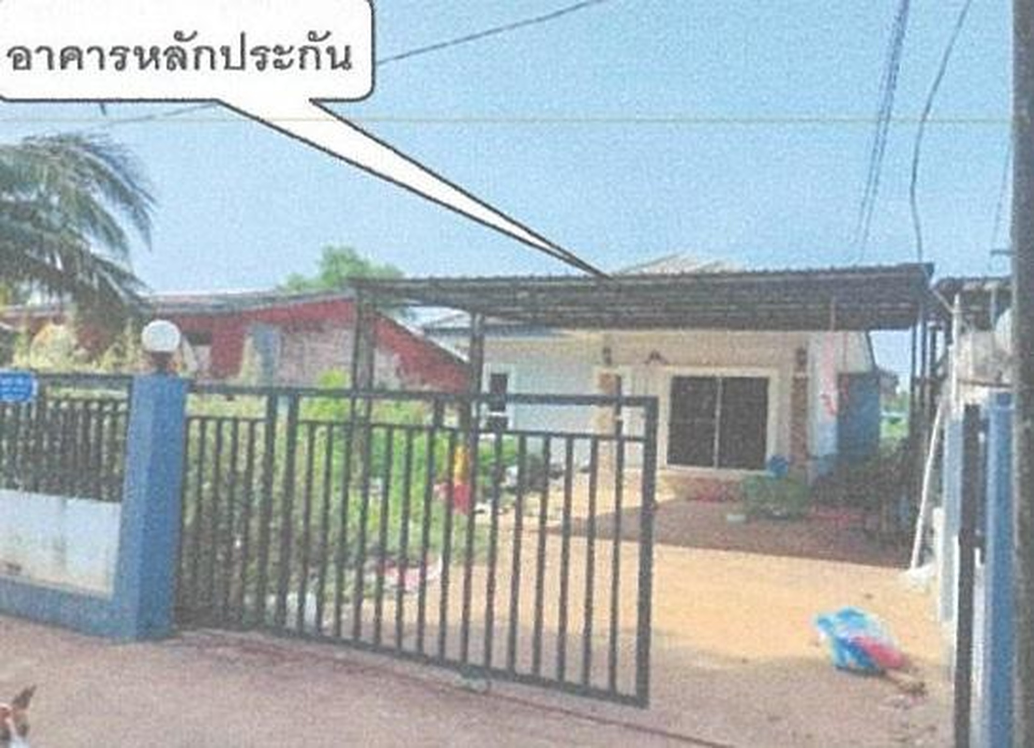 ทรัพย์สถาบันโดย GHB บ้านเดี่ยว ซอยวัดคลองสมบูรณ์/โครงก ถนนทางหลวงหมายเลข 304