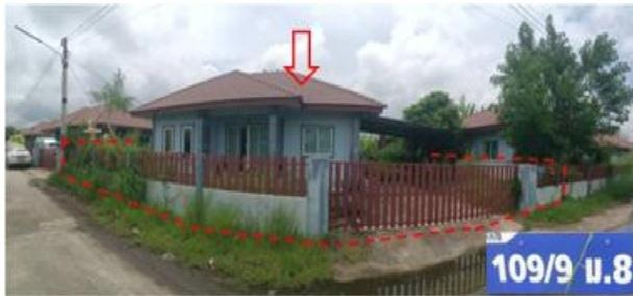 ทรัพย์สถาบันโดย GHB บ้านเดี่ยว ซอยทุ่งสะเดา ซอย 1 / ม. ถนนทุ่งสะเดา - หนองไ