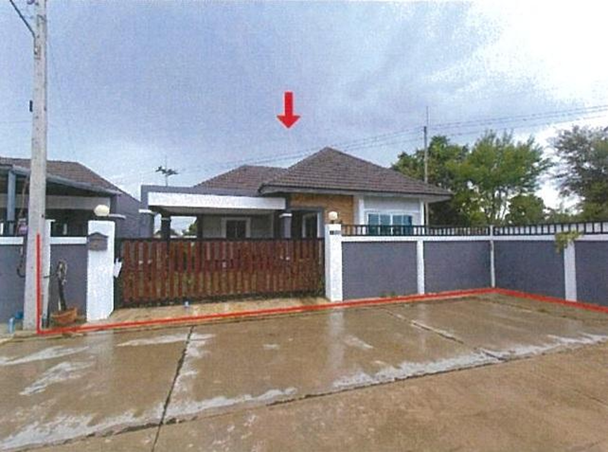 ทรัพย์สถาบันโดย GHB บ้านเดี่ยว THE BEST HOME 6 (จ.เพชรบุรี) (The Best Asset)