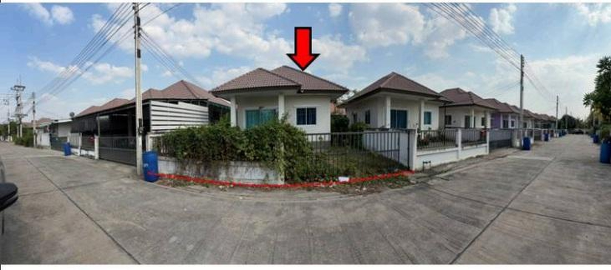 ทรัพย์สถาบันโดย GHB บ้านเดี่ยว อนันดา (Ban Thong Kitti)