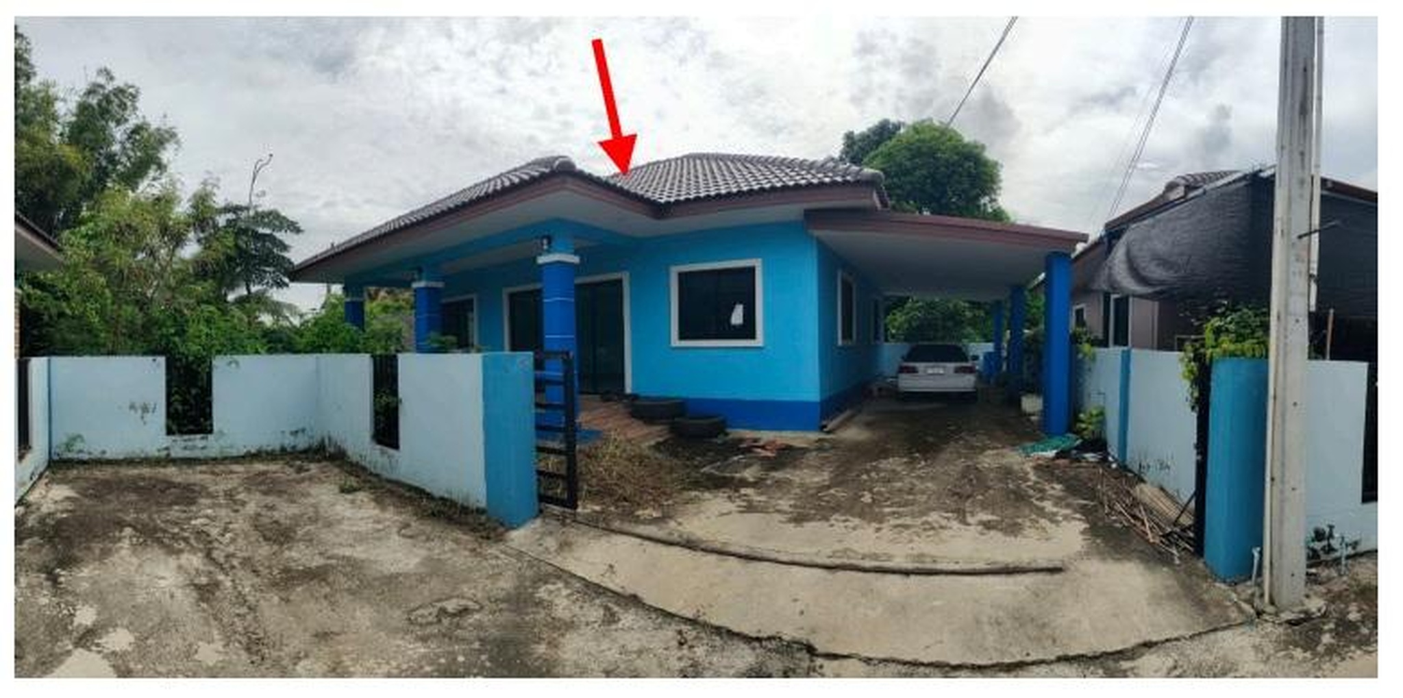 ทรัพย์สถาบันโดย GHB บ้านเดี่ยว วราภรณ์ วิลล์