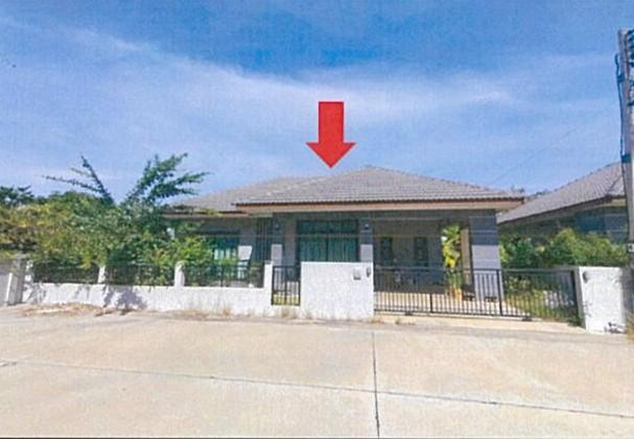 ทรัพย์สถาบันโดย GHB บ้านเดี่ยว มิรันดา เกตุเวย์-อ่าวช้างไล่