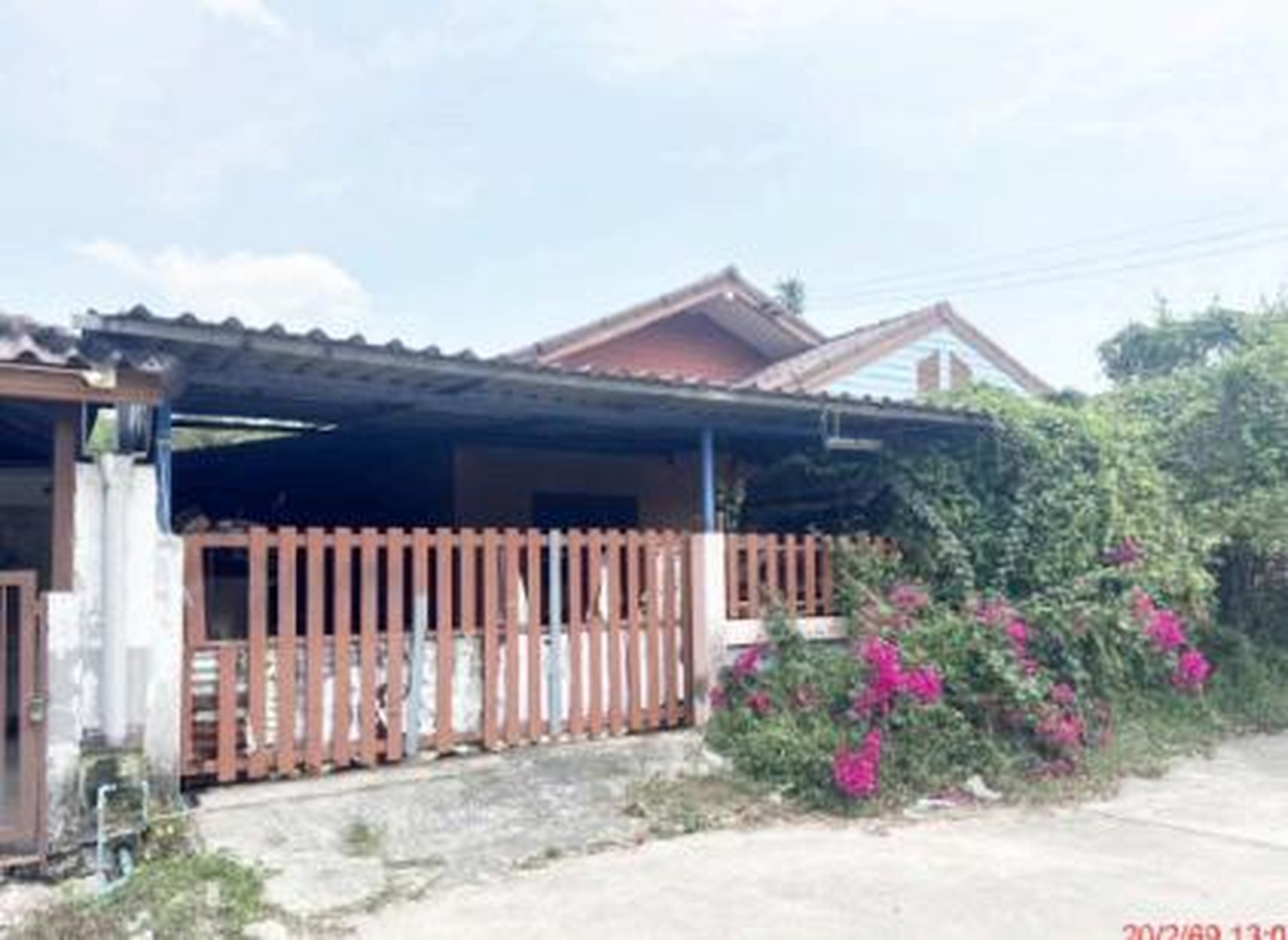 ทรัพย์สถาบันโดย GHB บ้านเดี่ยว กองเงินการ์เด้นโฮม