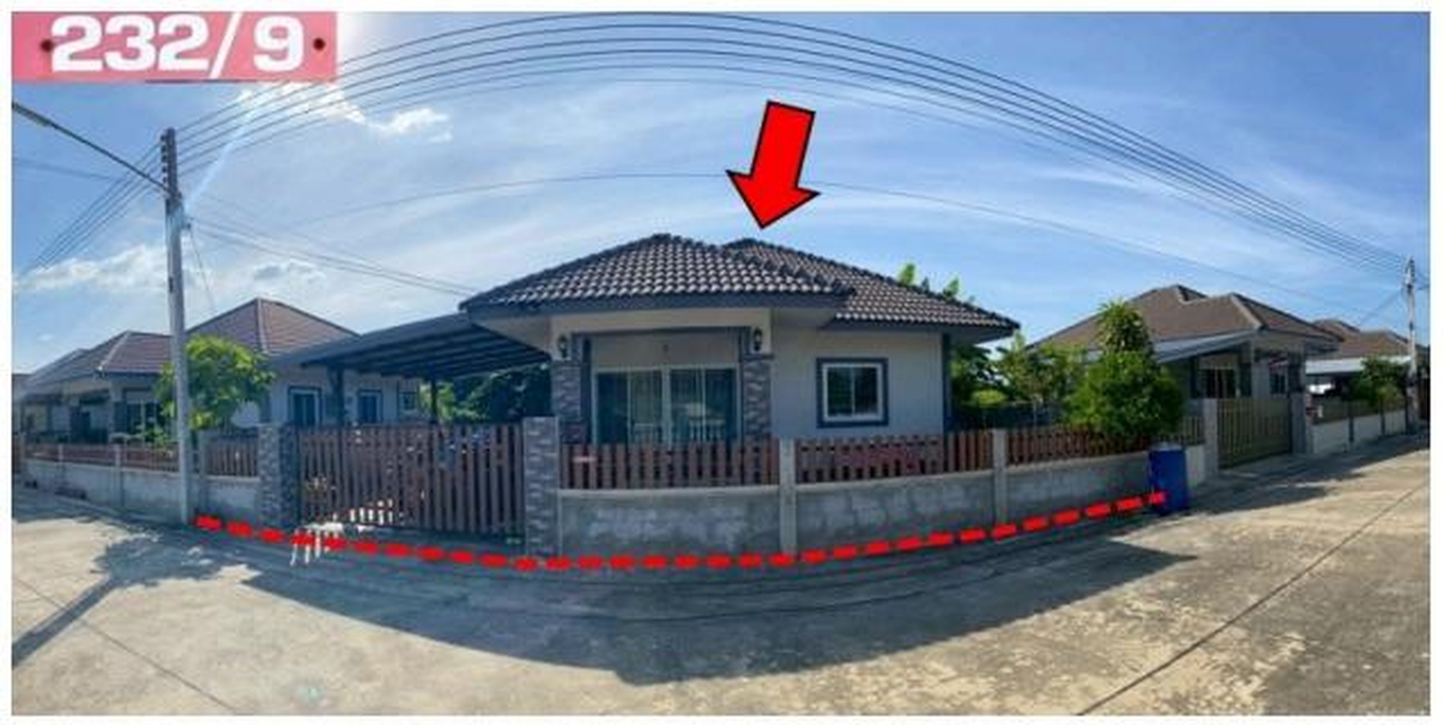 ทรัพย์สถาบันโดย GHB บ้านเดี่ยว สุขใจ 2