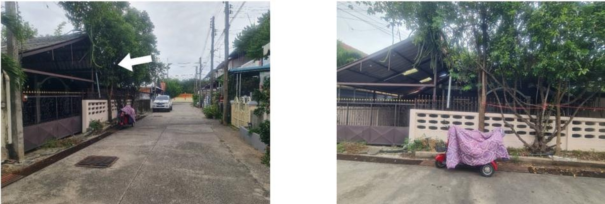 ทรัพย์สถาบันโดย GHB บ้านเดี่ยว ซอยเพชรมาตุลา 3 ถนนเพชรมาตุลา(ทล.226)