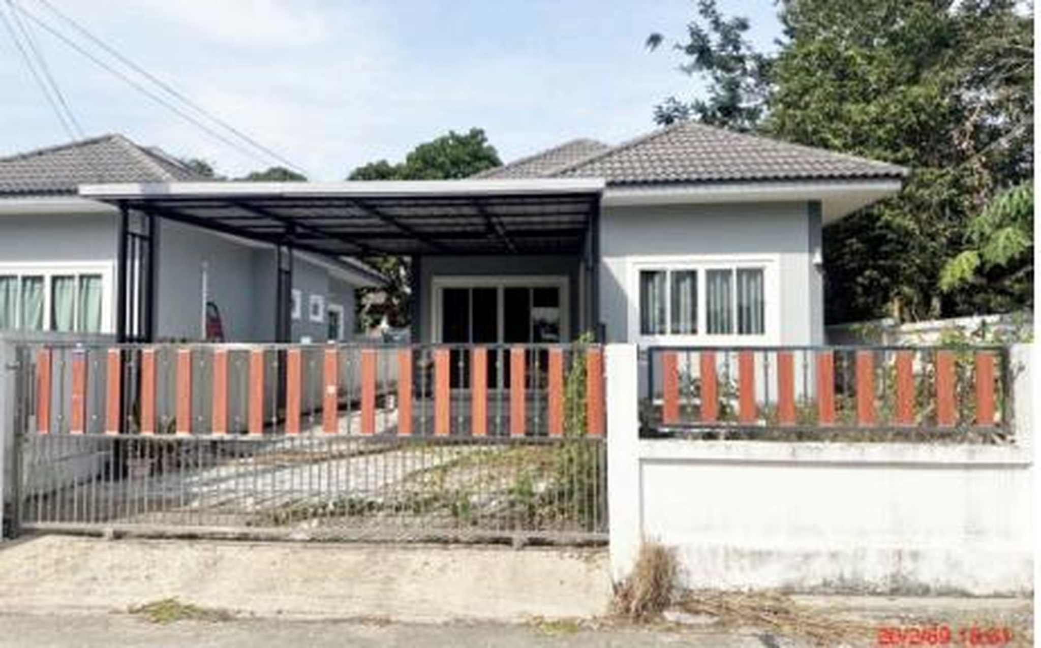 ทรัพย์สถาบันโดย GHB บ้านเดี่ยว ซอยบ้านลุงชลอ ถนนสาย 13 ซอย 2