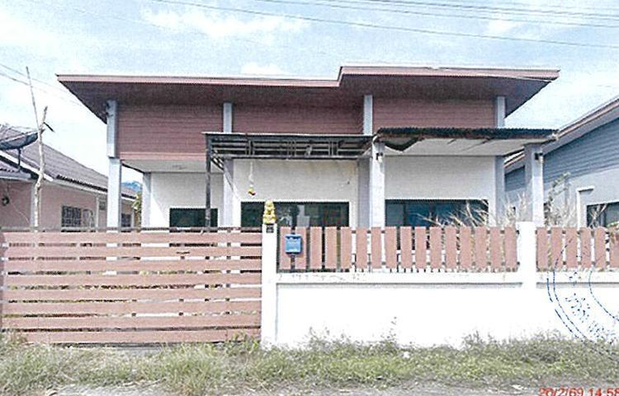 ทรัพย์สถาบันโดย GHB บ้านเดี่ยว มาบข่าสวีทโฮม
