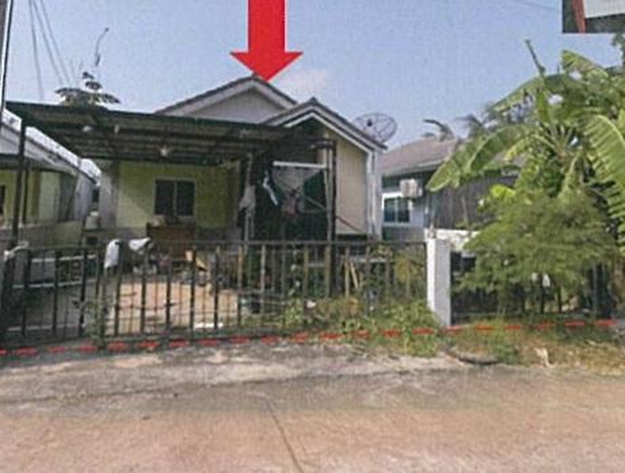 ทรัพย์สถาบันโดย GHB บ้านเดี่ยว NSK เฟส 3 (Baan Lanarom 304 Phase 3)
