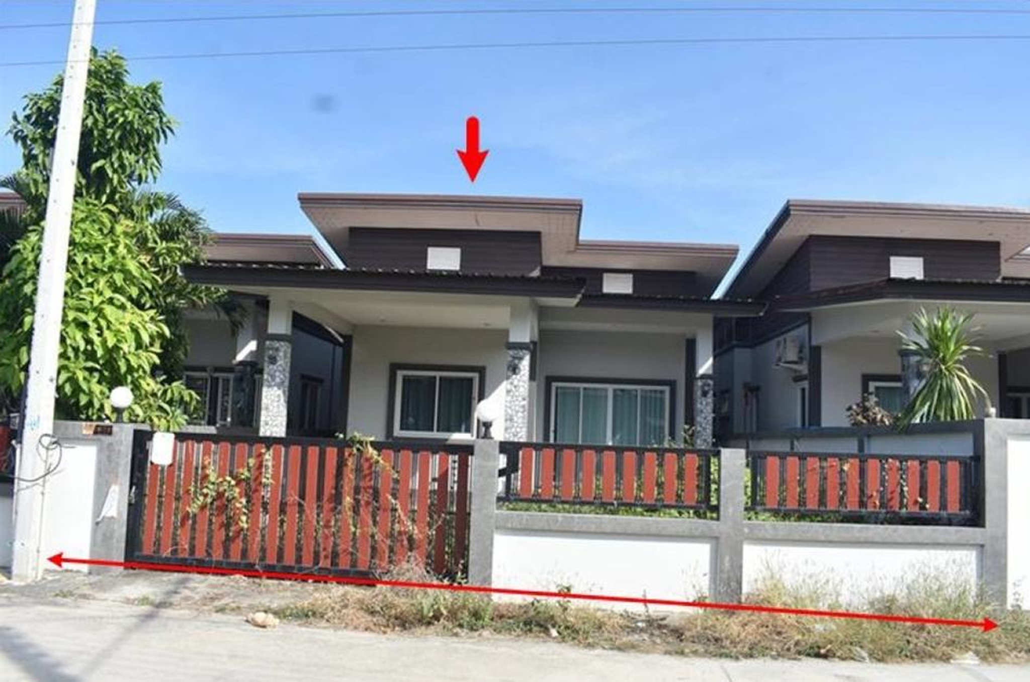 ทรัพย์สถาบันโดย GHB บ้านเดี่ยว สามพระยาวิลล์ เฟส2 (Samphraya Ville 2)