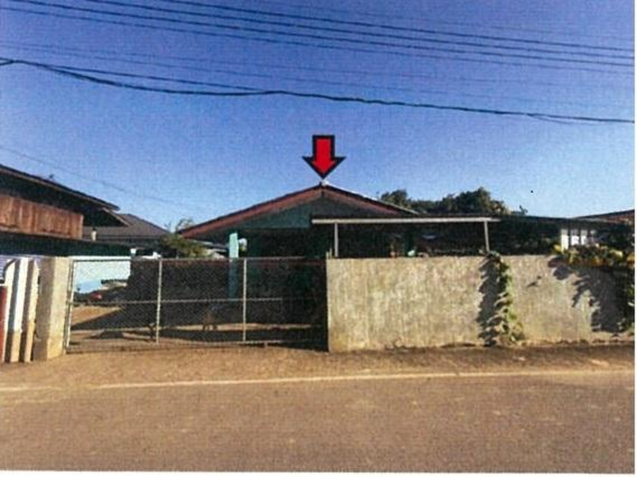 ทรัพย์สถาบันโดย GHB บ้านเดี่ยว ซอยทางเข้าบ้านลูนิเกด ซ.1 ถนนสายสอง - งาว(ทล.103)