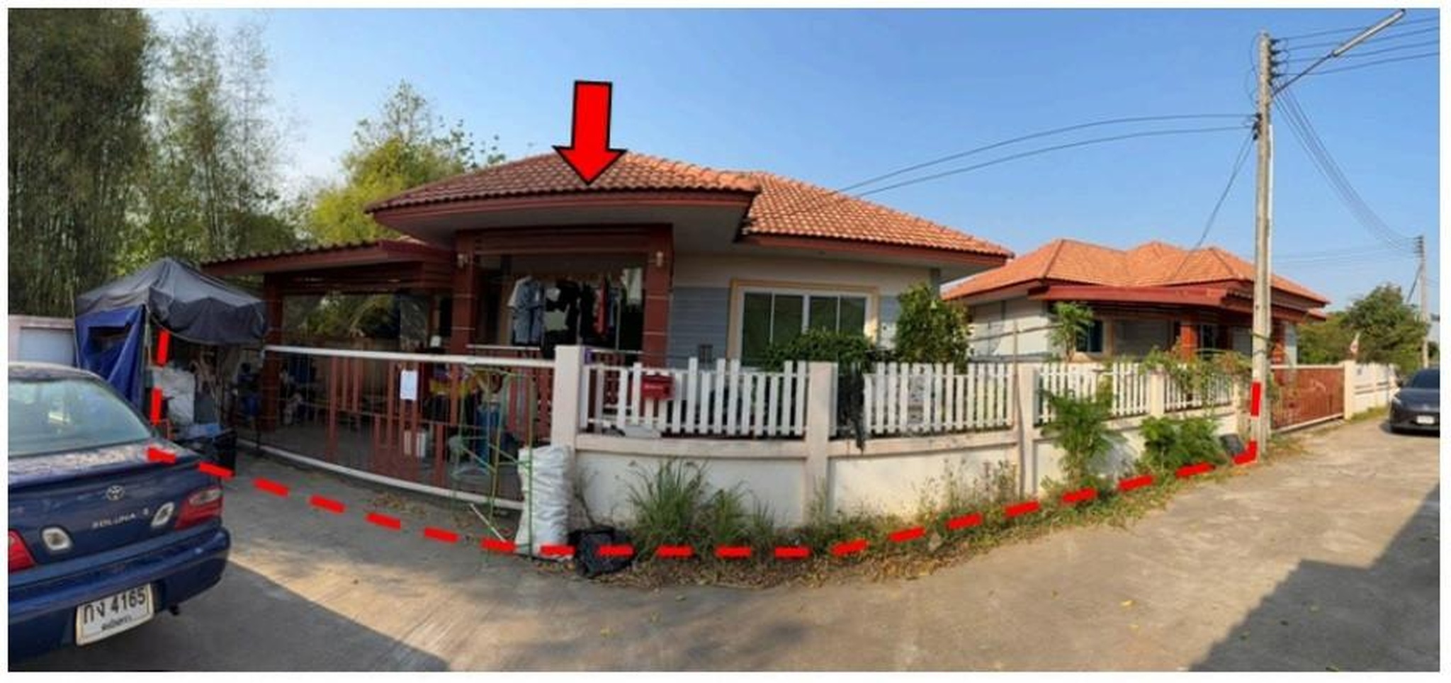 ทรัพย์สถาบันโดย GHB บ้านเดี่ยว ทรัพย์พูนสุข 1