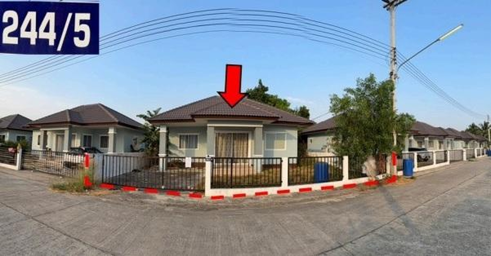 ทรัพย์สถาบันโดย GHB บ้านเดี่ยว ชีวาสุข พลัส 2