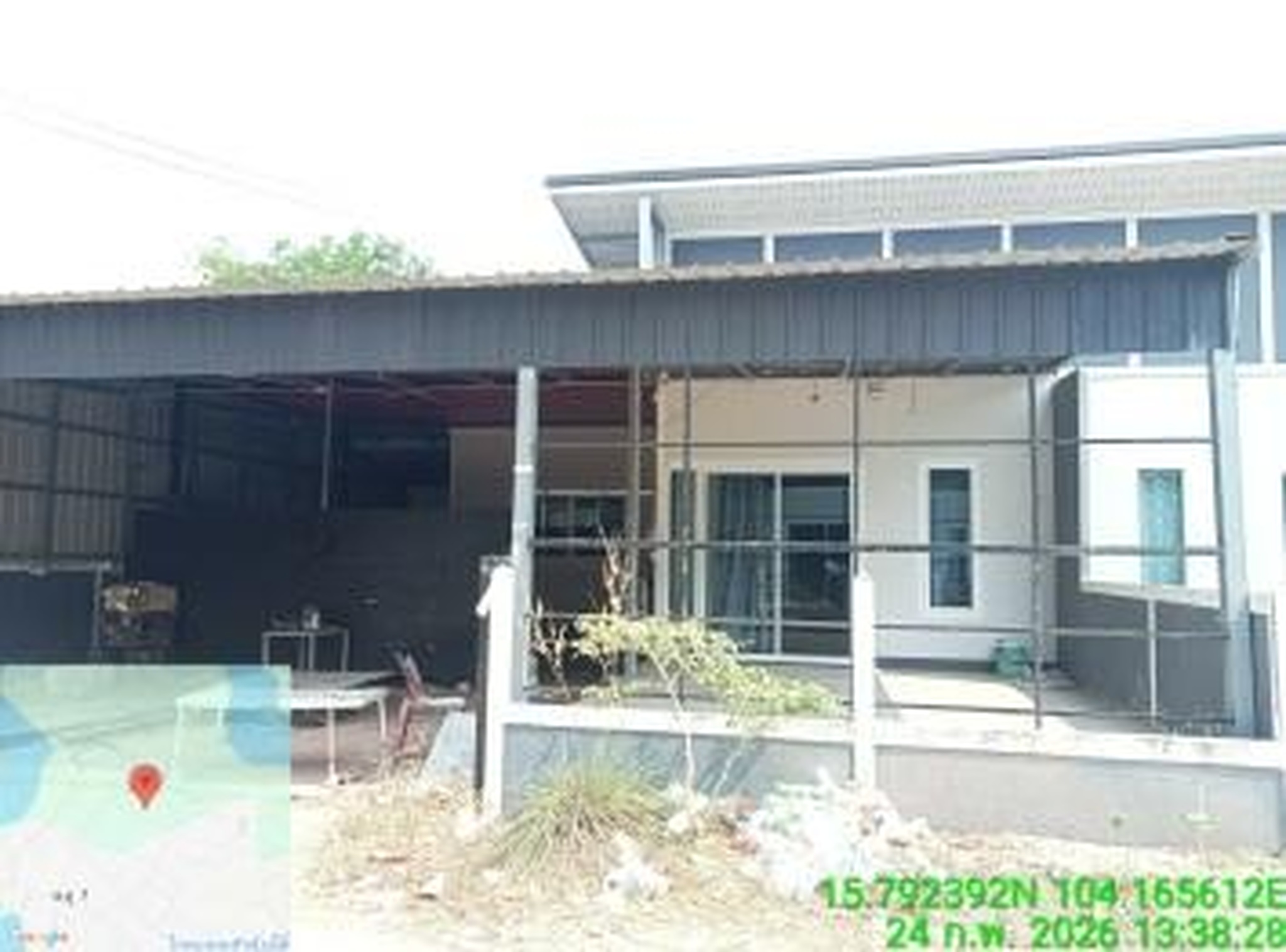 ทรัพย์สถาบันโดย GHB บ้านแฝด มั่งมี1