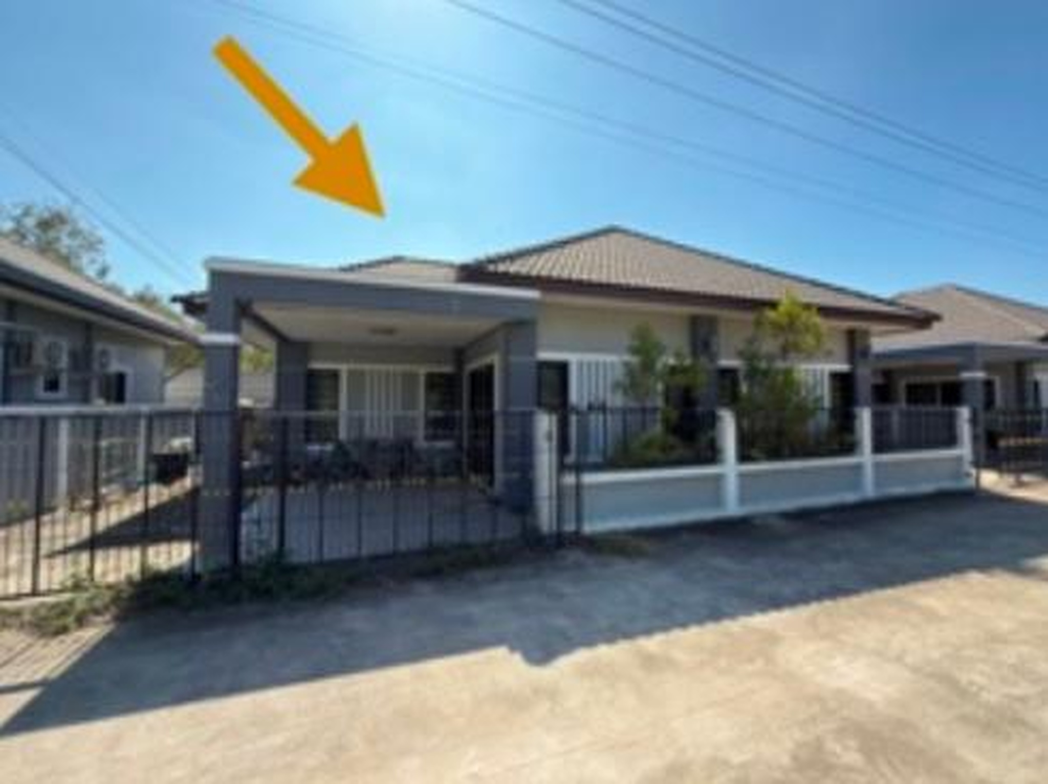 ทรัพย์สถาบันโดย GHB บ้านเดี่ยว เคดี วิลเลจ