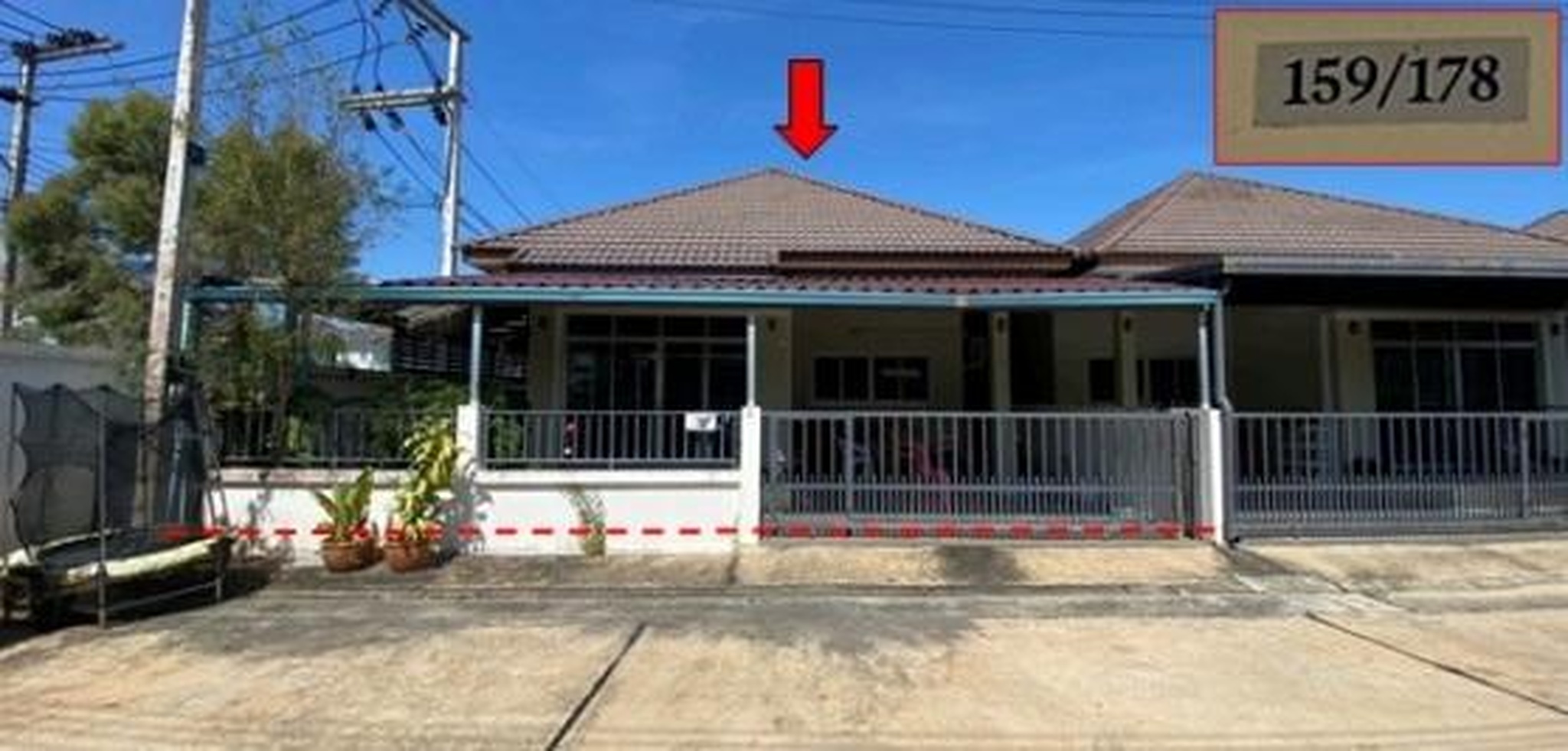 ทรัพย์สถาบันโดย GHB บ้านเดี่ยว ซอยม.นารายา ถนนปทุมพร