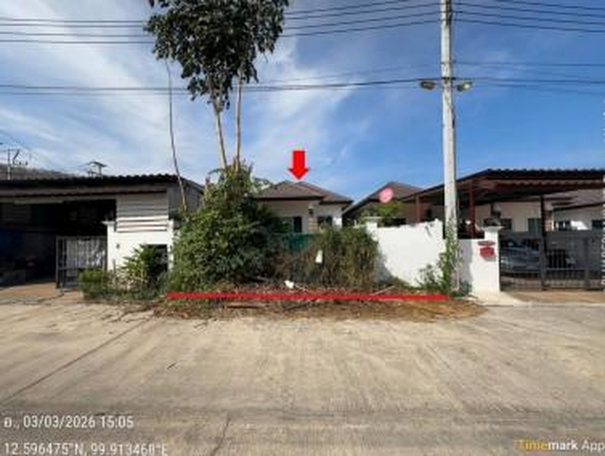 ทรัพย์สถาบันโดย GHB บ้านเดี่ยว หัวหินวิลล์ (Hua Hin View)