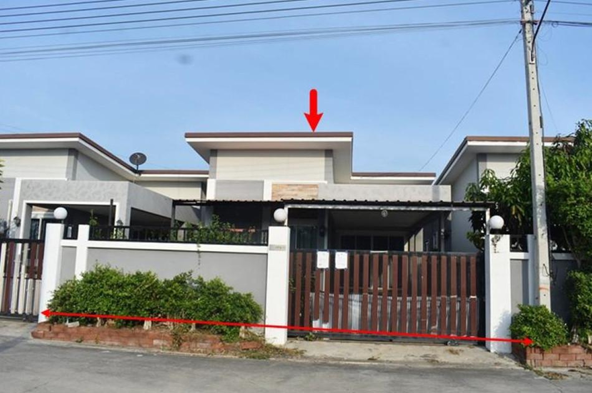 ทรัพย์สถาบันโดย GHB บ้านเดี่ยว เดอะเบสโฮม3