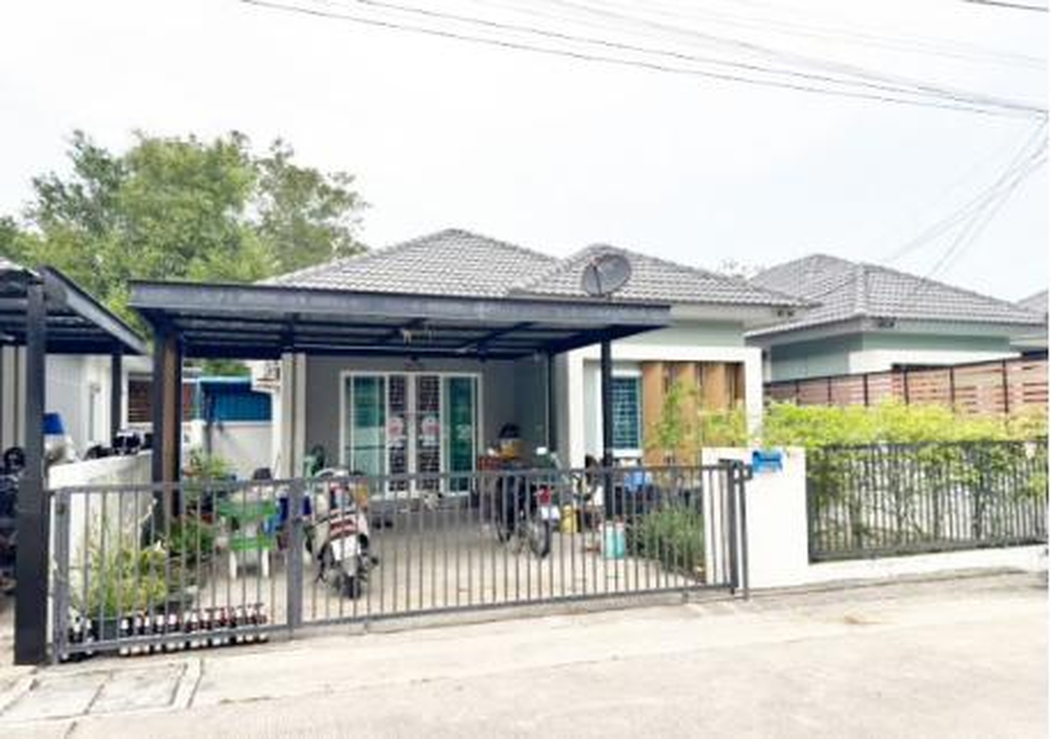 ทรัพย์สถาบันโดย GHB บ้านแฝด ชัยสมบูรณ์สุข 3 (Chaisomboonsook 3)
