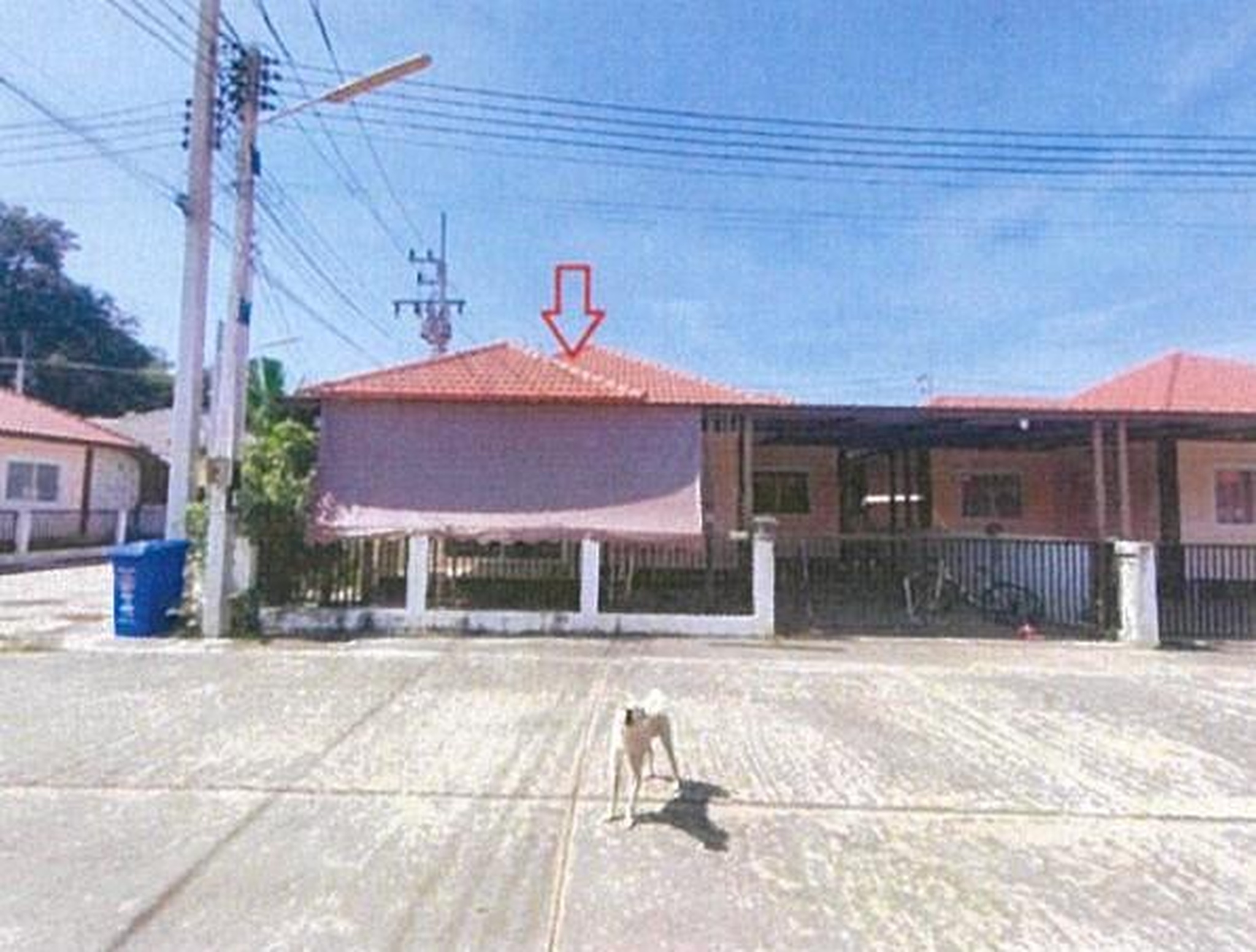 ทรัพย์สถาบันโดย GHB บ้านแฝด ซอยโรงอิฐ หมู่ 3 ถนนบางบ่อ-หนองครก
