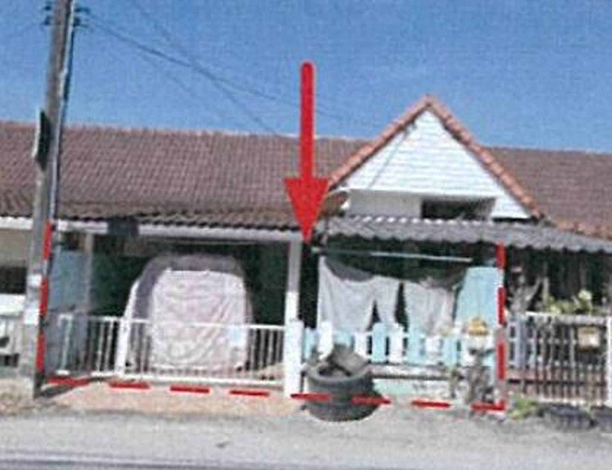 ทรัพย์สถาบันโดย GHB ทาวน์เฮาส์ ซอยสุขุมวิท58 ถนนสุขุมวิท
