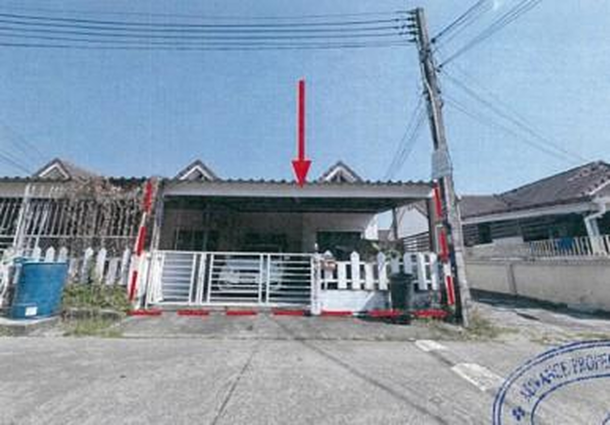 ทรัพย์สถาบันโดย GHB ทาวน์เฮาส์ กีรติธานี 1