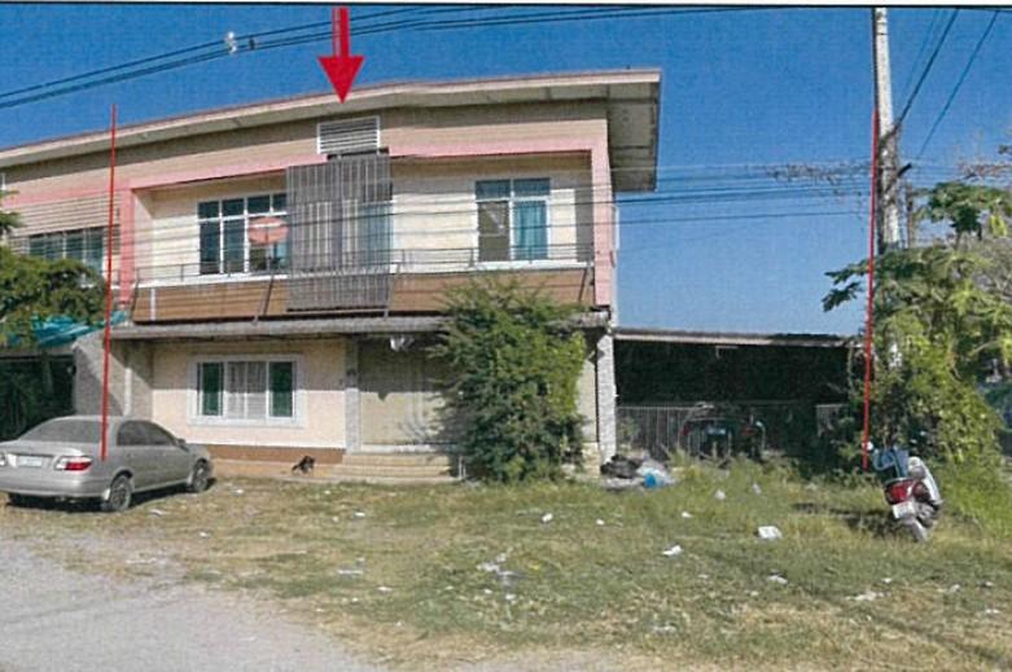 ทรัพย์สถาบันโดย GHB บ้านแฝด ถนนเพชรบุรี--บ้านแหลมฝั่งตะวันตก