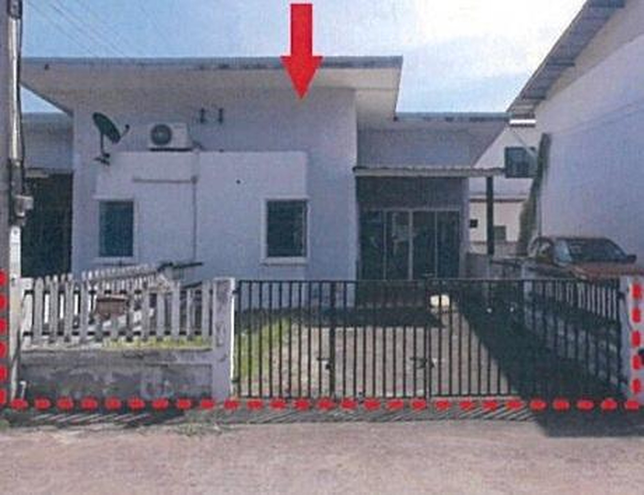 ทรัพย์สถาบันโดย GHB ทาวน์เฮาส์ นิสาสิริ โป่งไผ่ (Baan Supaporn Pong Phai)