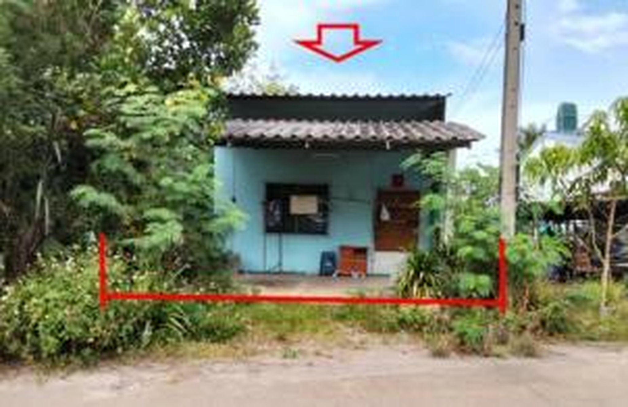 ทรัพย์สถาบันโดย GHB บ้านเดี่ยว ซอย14บ้านพรุธานี ถนนบ้านพรุธานี