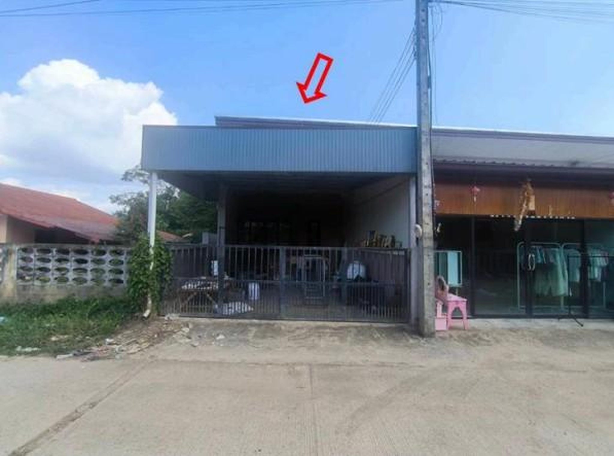 ทรัพย์สถาบันโดย GHB ทาวน์เฮาส์ ซอยถนนมณีโต 4 ถนนมณีโต