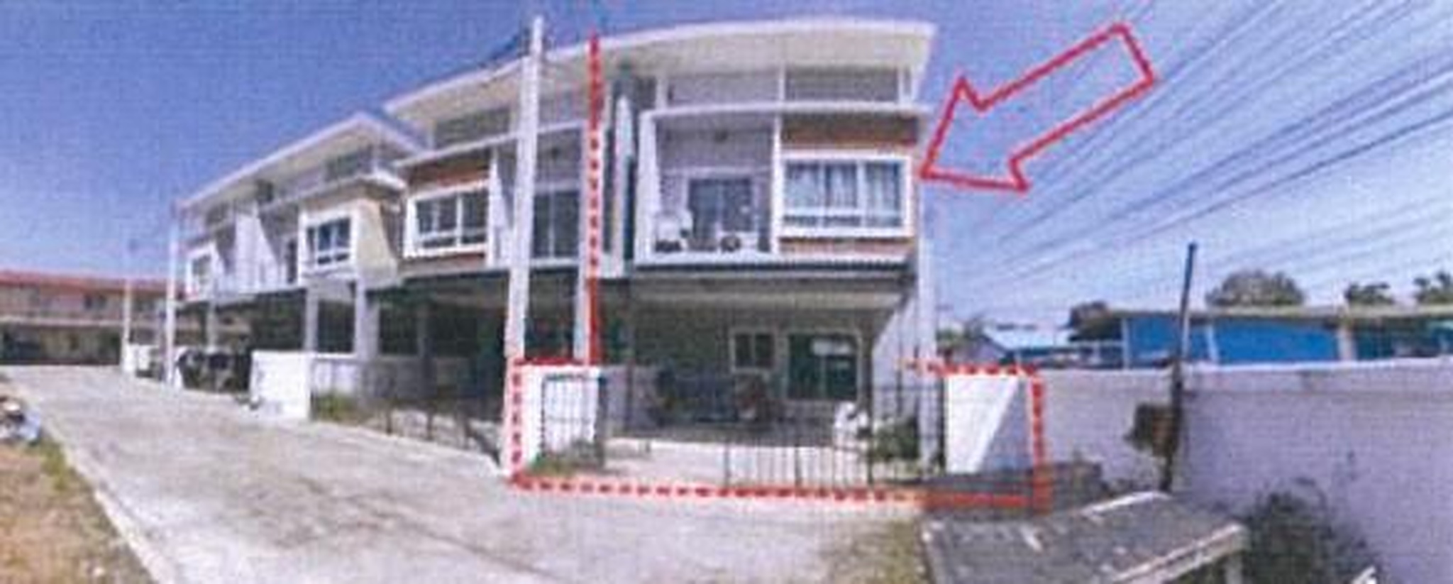 ทรัพย์สถาบันโดย GHB ทาวน์เฮาส์ ณิชา วิลเลจ