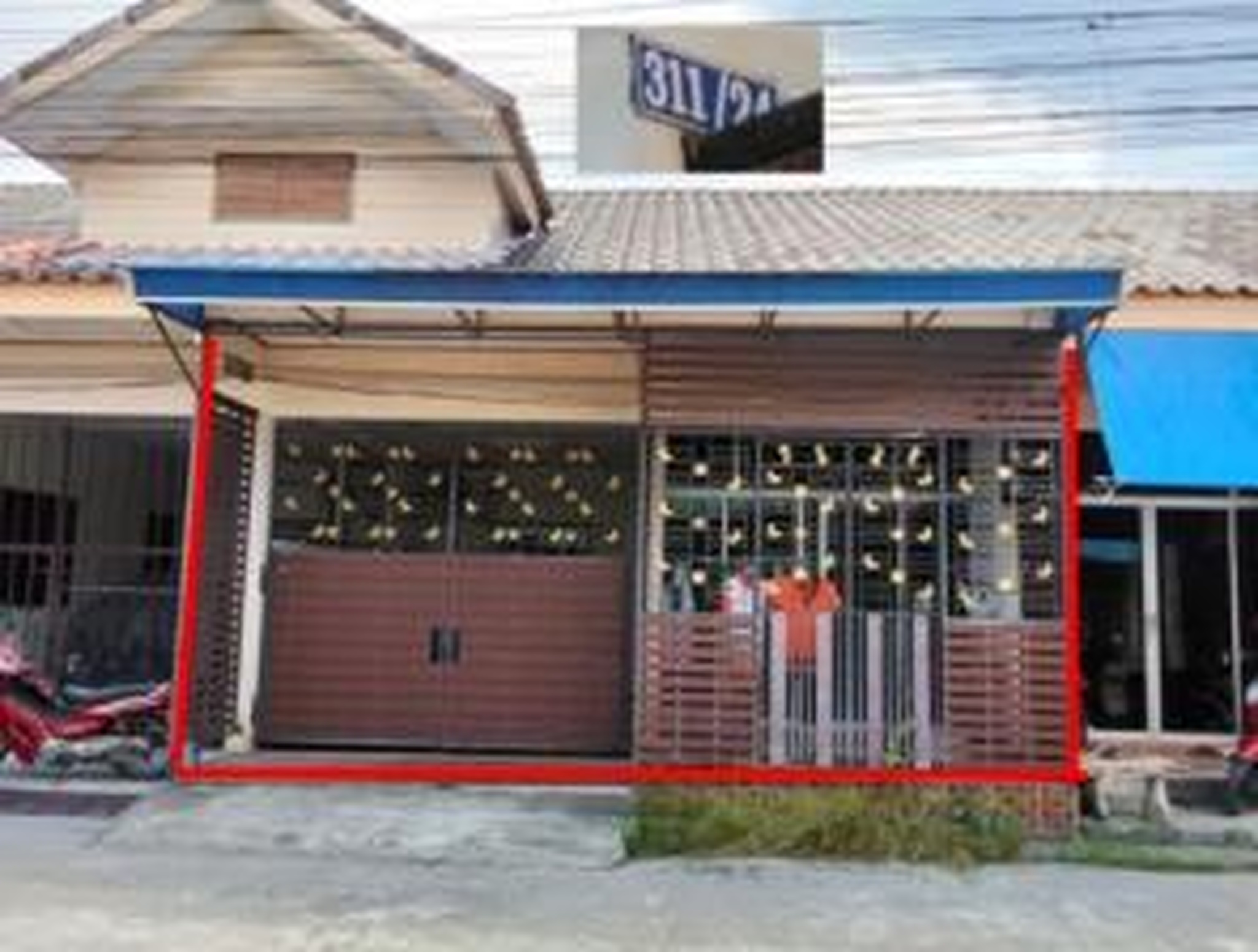 ทรัพย์สถาบันโดย GHB ทาวน์เฮาส์ วงศ์ทองโคกเมา 2 (Baan Suthatip Khokmao 2)