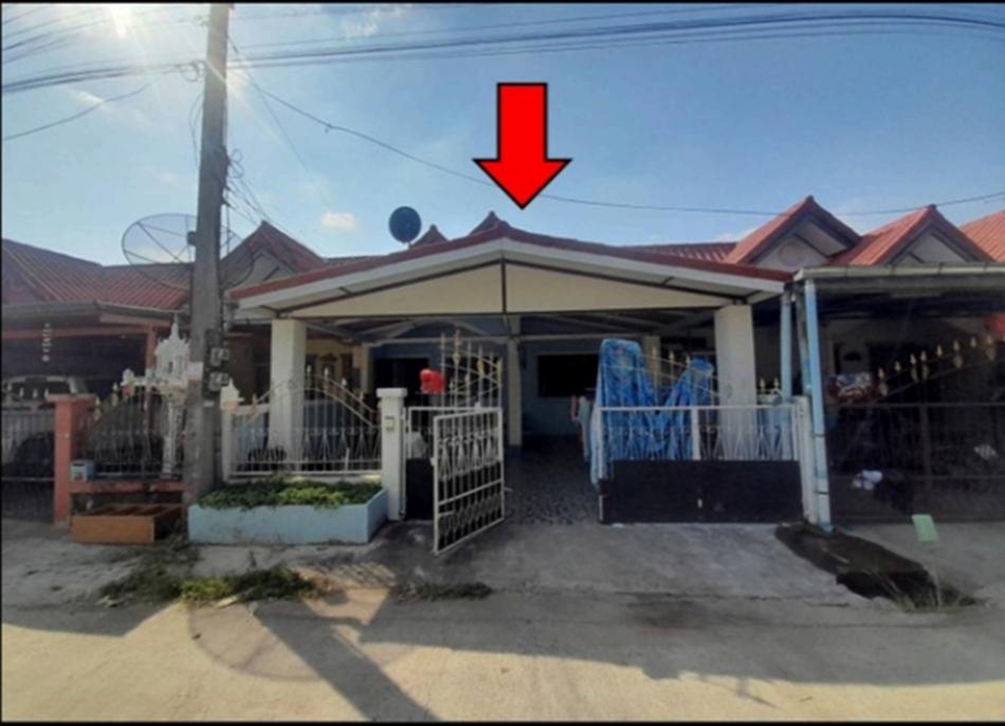 ทรัพย์สถาบันโดย GHB ทาวน์เฮาส์ ซอยถนนเขตอุตสาหกรรมสุรน ถนนสายนครราชสีมา-โชคชัย