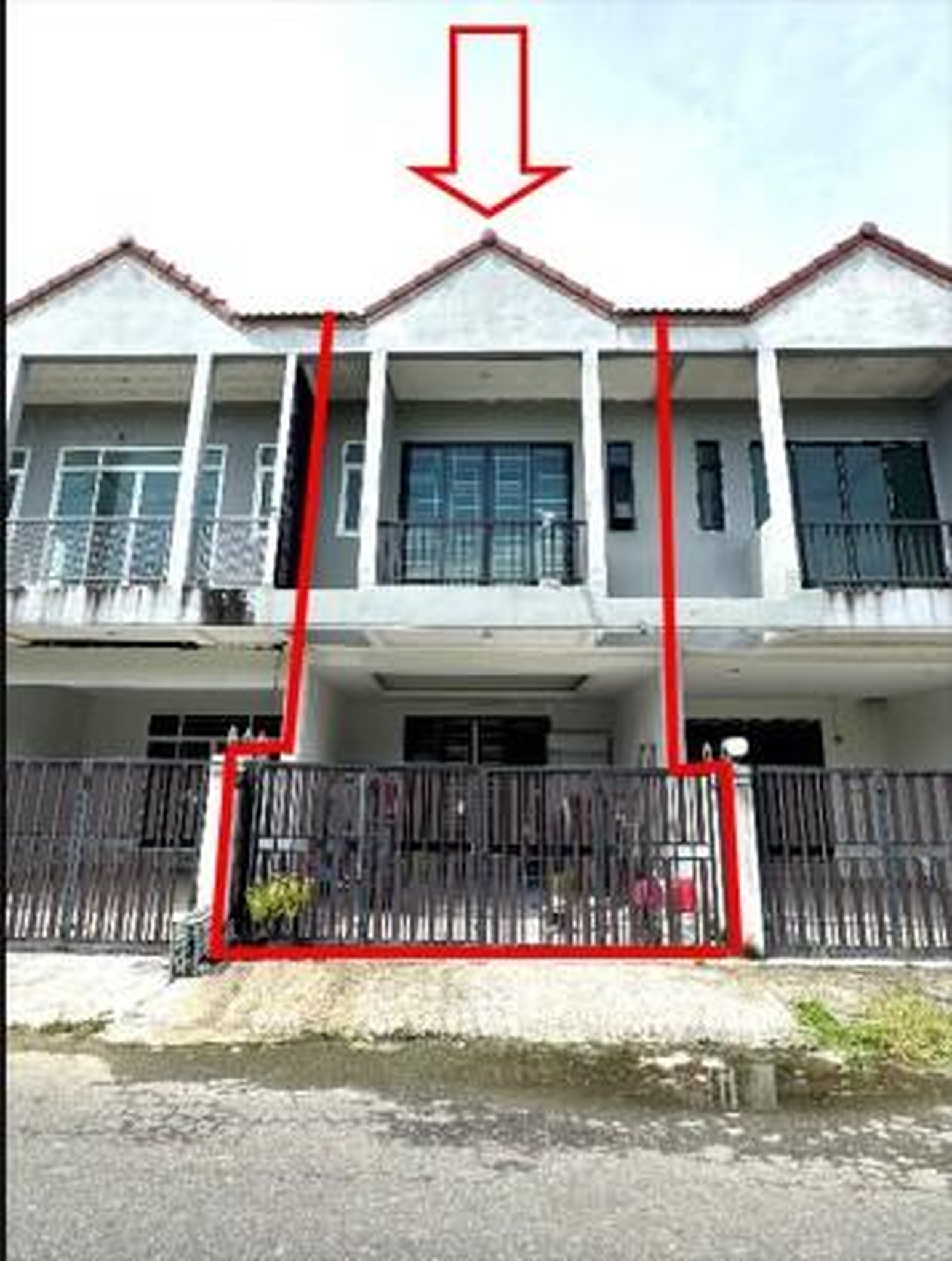 ทรัพย์สถาบันโดย GHB ทาวน์เฮาส์ ซอย4 ถนนประชาร่มเย็น ถนนประชาร่วมใจ
