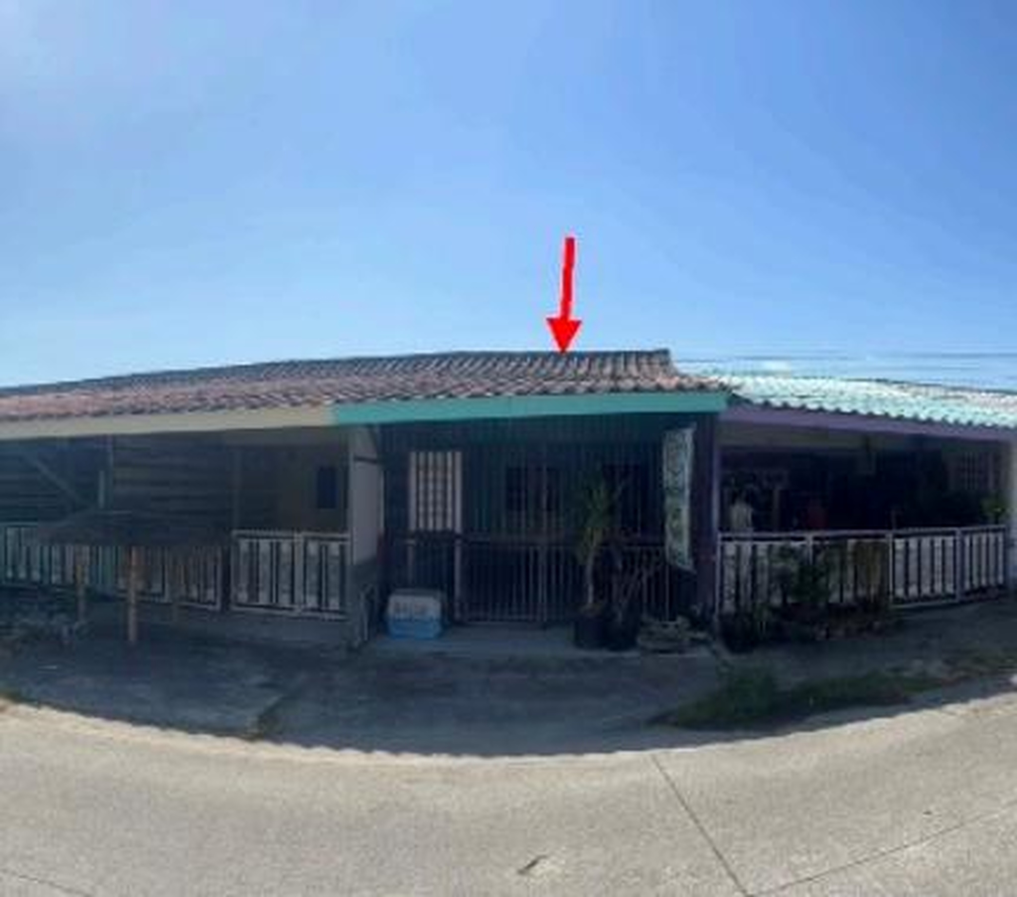 ทรัพย์สถาบันโดย GHB ทาวน์เฮาส์ ซอยโรงน้ำแข็ง ถนนห้วยโป่ง-หนองบอน
