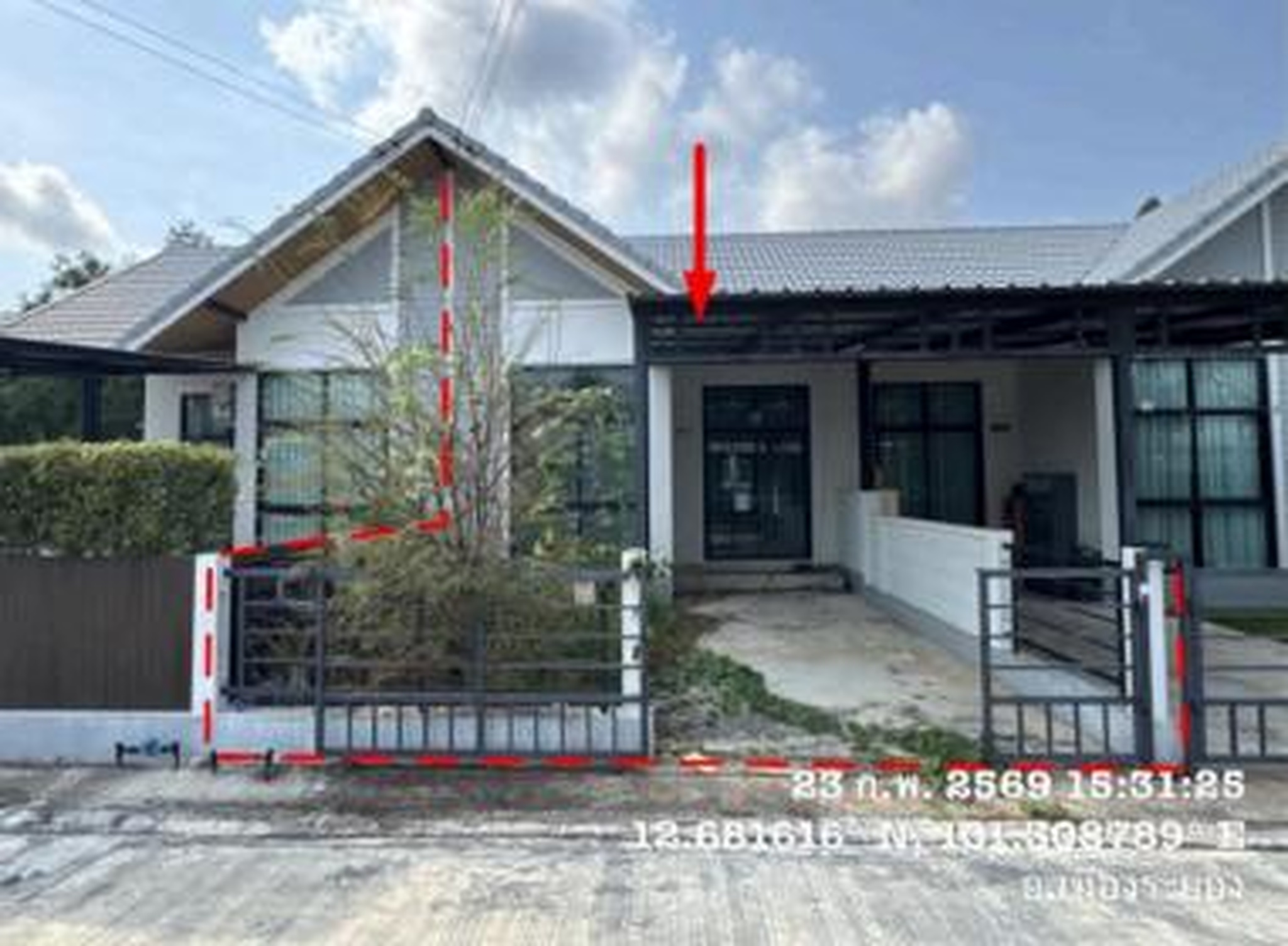 ทรัพย์สถาบันโดย GHB ทาวน์เฮาส์ เดอะ เดดโค่ 5 (The Deco 5 Ban Laeng)