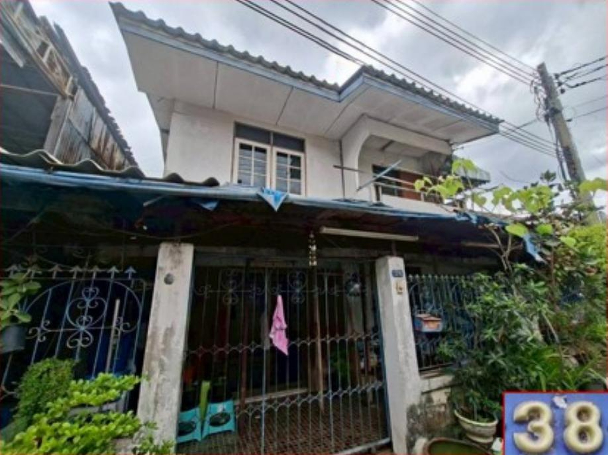 ทรัพย์สถาบันโดย GHB บ้านเดี่ยวใกล้ BRT สะพานพระราม 3 ซอยเจริญกรุง80/1 ถนนเจริญกรุง