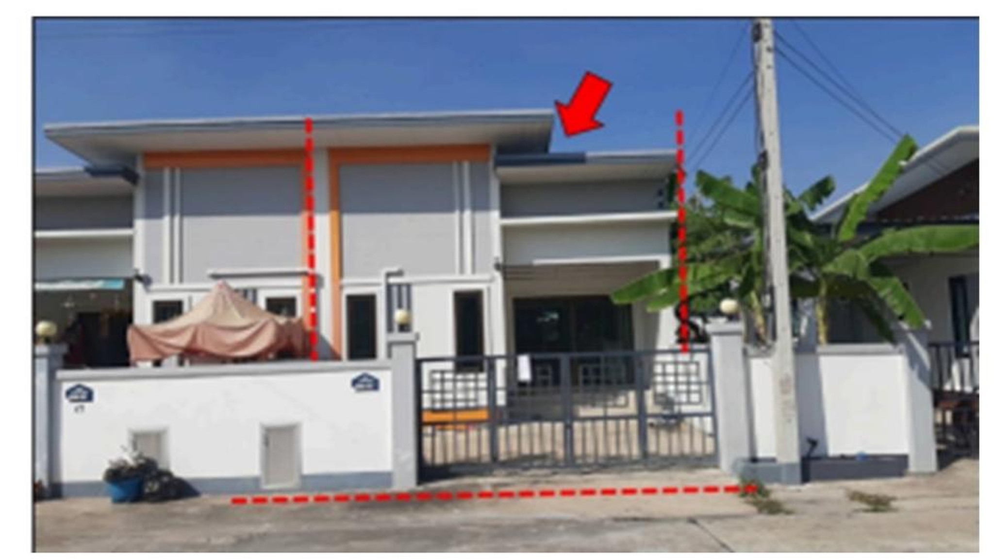 ทรัพย์สถาบันโดย GHB ทาวน์เฮาส์ ประเสริฐผลพร็อพเพอร์ (Prasertphol Roi Et)